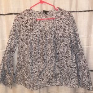 Pink & Black Cheetah Print